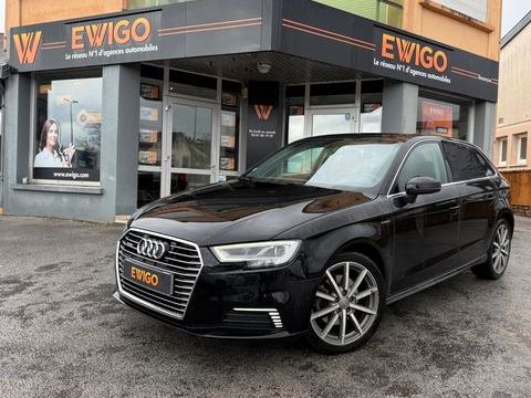 Audi A3 SPORTBACK 1.4 TFSI E-TRON 204H 150 PHEV HYBRID 25.7KWH DESIG 2017 occasion Besan&ccedil;on 25000