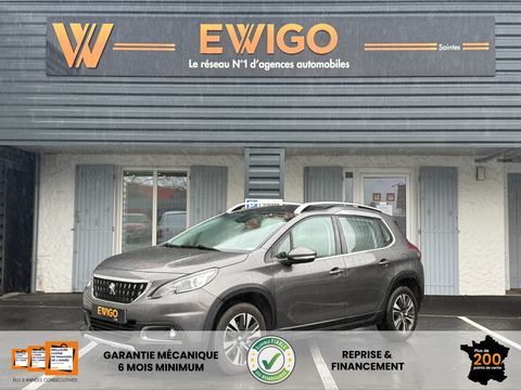 Peugeot 2008 GENERATION-I 1.2 PURETECH 130 ALLURE / CARPLAY / ATTELAGE / 2018 occasion Saintes 17100