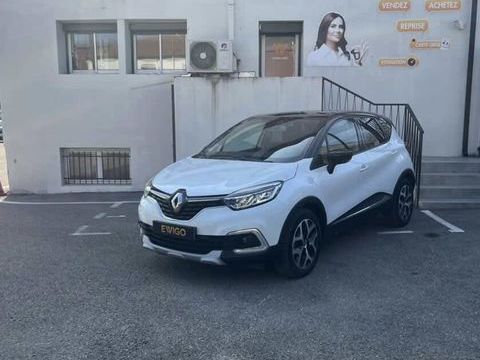 Renault Captur 1.3 TCE 130ch INTENS - Cam&eacute;ra de recul - GPS 2019 occasion Nimes 30900
