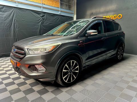 Ford Kuga 1.5 TDCI 120 ST-LINE 4X2 POWERSHIFT BVA START-STOP 2017 occasion Belleville-sur-Meuse 55430