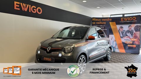 Renault Twingo 0.9 TCE 110 GT 2017 occasion Saint-Apollinaire 21850