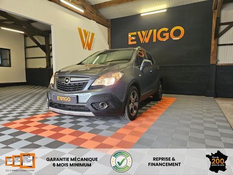 Opel Mokka 1.4 T 140 COSMO PACK 4X2 START-STOP 2014 occasion &Eacute;calles-Alix 76190