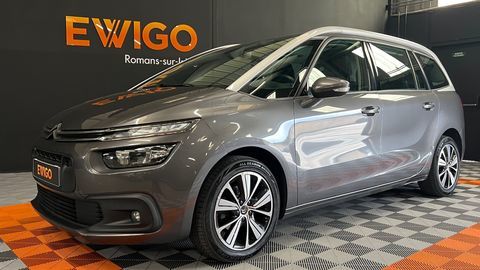 Citro&euml;n Grand C4 Spacetourer 1.2 PURETECH 130 SHINE PACK EAT BVA START-STOP 2019 occasion Romans-sur-Is&egrave;re 26100