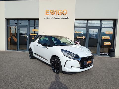 Citro&euml;n DS3 1.2 110CH SOCHIC CAMERA/SIEGES CHAUFFANTS 2018 occasion Ampuis 69420