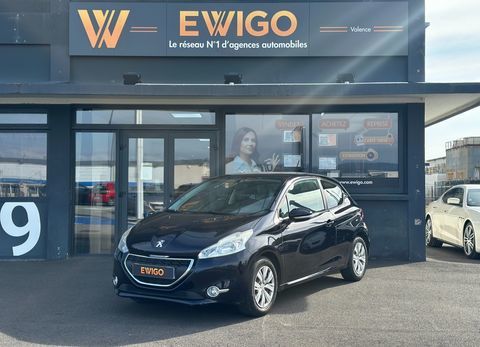 Peugeot 208 1.2 82CH ACTIVE 2014 occasion Valence 26000