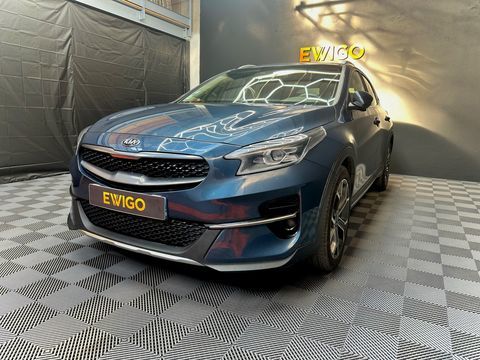 Kia XCeed 1.6 CRDI 115 ACTIVE BUSINESS DCT BVA 2020 occasion Belleville-sur-Meuse 55430