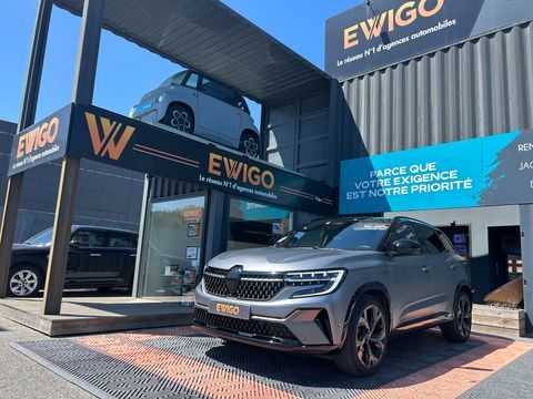 Renault Austral 1.3 TCE MICRO-HYBRID 160 ESPRIT ALPINE BVA / ENTRETIEN CONST 2023 occasion Fr&eacute;jus 83600