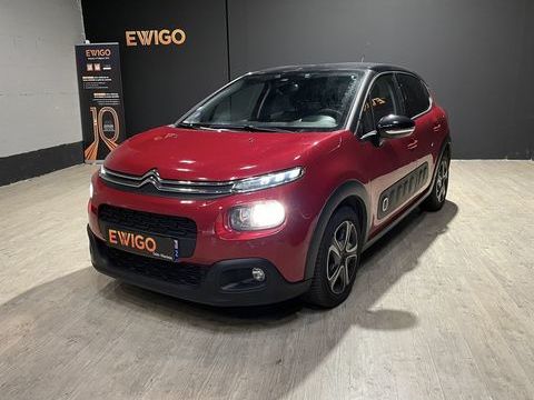 Citro&euml;n C3 GENERATION-III 1.2 PURETECH 110 SHINE BUSINESS EAT BVA START 2019 occasion Saint-Maximin 60740