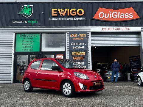 Renault Twingo 1.2 75 CH AUTHENTIQUE 2010 occasion Agen 47000