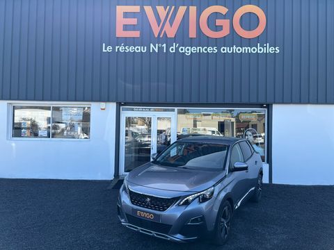 Peugeot 3008 GENERATION-II 1.2 PURETECH 130 ALLURE EAT6 BVA START-STOP 2018 occasion Urrugne 64122