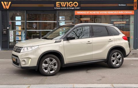 Suzuki Vitara 1.6 DDIS 120 PRIVILEGE 2WD 2016 occasion Bordeaux 33100