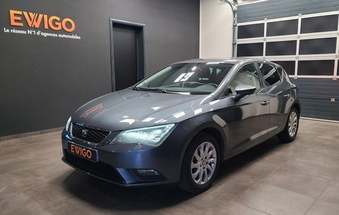 Seat Leon 1.4 TSI 125ch STYLE 2016 occasion Hoenheim 67800