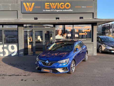 Renault M&eacute;gane IV RS LINE E-TECH 2022 occasion Valence 26000