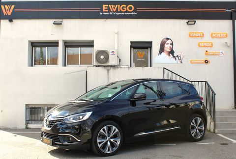 Renault Sc&eacute;nic 1.5 DCI 110 INTENS EDC 2018 occasion Nimes 30900