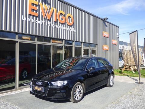 Audi A3 SPORTBACK 1.6 TDI 115 BUSINESS LINE S-TRONIC BVA 2019 occasion Maz&egrave;res 33210
