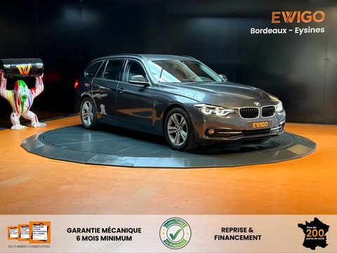 BMW S&eacute;rie 3 TOURING 2.0 316 D 115 SPORT ULTIMATE BVA / CAM&Eacute;RA DE RECUL / 2019 occasion Eysines 33320