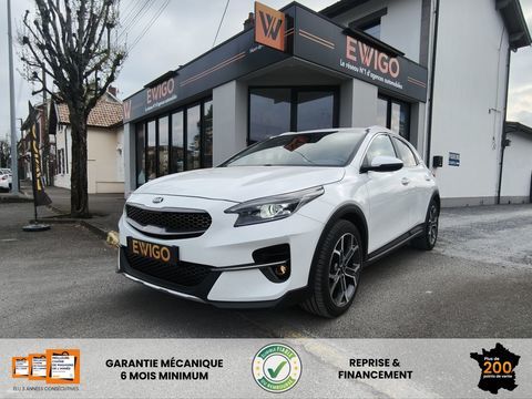 Kia XCeed 1.6 CRDI 136 CH DESIGN DCT BVA / CARPLAY / CAMERA 2020 occasion Mont-de-Marsan 40000