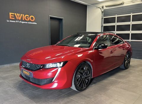 Peugeot 508 1.6 PURETECH 225ch FIRST EDITION GT 2018 occasion Hoenheim 67800