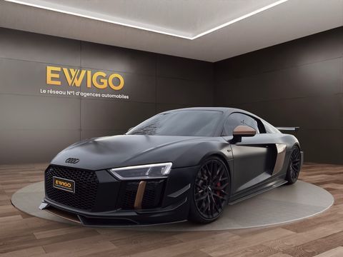 Audi R8 RWS 5.2L V10 FSI 540CV S-TRONIC / PACK AUDI SPORT / BANG&OLU 2017 occasion Seynod 74600
