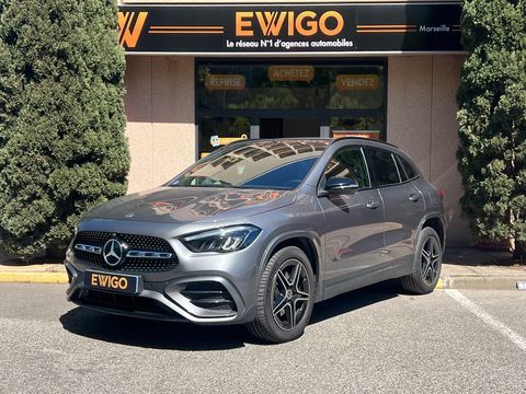 Mercedes Classe GLA 1.3 250E HYBRID EQ 218ch AMG LINE 8G-DCT*CAMERA DE RECUL*CAR 2024 occasion Marseille 13009