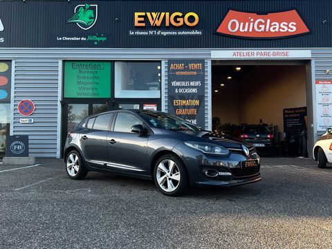 Renault M&eacute;gane 1.5 DCI 110 CH LIMITED 2015 occasion Agen 47000