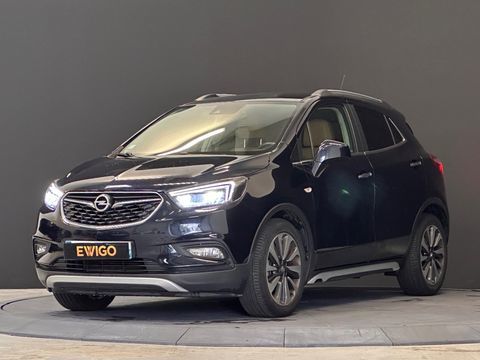 Opel Mokka 1.4 TURBO 140 ULTIMATE 4X2 START-STOP 2018 occasion Tours 37100