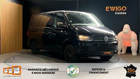Volkswagen Transporter T6 2.0 TDI 102 Ch L1H1 BUSINESS LINE 3PL BVM5 2016 occasion Cestas 33610