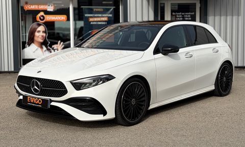 Mercedes Classe A 1.3 200 163ch AMG LINE BVA 2023 occasion Pontarlier 25300