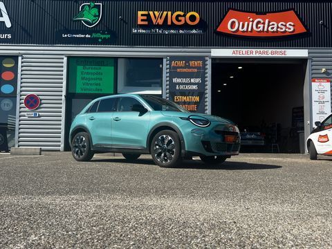 Fiat Fiat 600 ELECTRIC 155 CH 84PPM 54KWH LA-PRIMA BVA / 1ERE MAIN + CAR P 2024 occasion Agen 47000