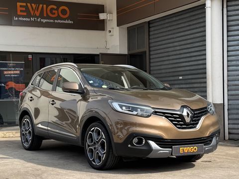 Renault Kadjar 1.5 DCI 110 ECO ENERGY BUSINESS EDC BVA + PARK ASSIST + REGU 2015 occasion Nancy 54000