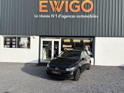 Volkswagen Polo 1.0 TSI 95 LIFE BUSINESS DSG BVA 2022 occasion Urrugne 64122