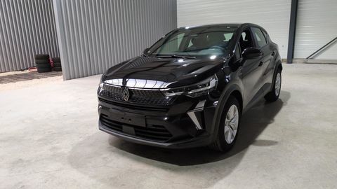 Renault Captur TCE 90 CH BVM6 EVOLUTION + CLIM AUTO + SIEGES CHAUFFANTS - 2 2025 occasion La Rochelle 17000