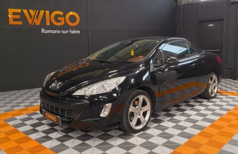 Peugeot 308 CABRIOLET GENERATION-I 1.6 155ch FELINE CUIR 2010 occasion Romans-sur-Is&egrave;re 26100