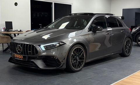 Mercedes Classe A 2.0 45 387ch AMG 4MATIC SPEEDSHIFT-DCT BVA 2021 occasion Pontarlier 25300