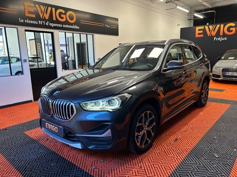 BMW X1 (2) SDRIVE 18D 150 X LINE BVA8 2020 occasion Fr&eacute;jus 83600