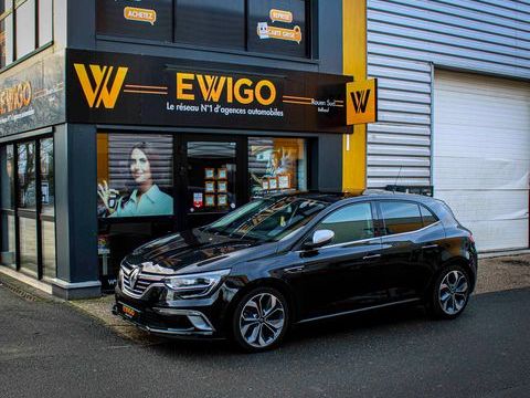 Renault M&eacute;gane 1.6 DCI 165 ch GT LINE EDC / TOIT OUVRANT / APPLE CARPLAY 2018 occasion Belbeuf 76240