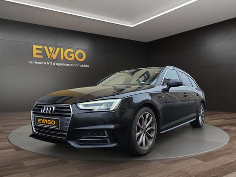 Audi A4 AVANT 3.0 TDI 270 DESIGN LUXE QUATTRO TIPTRONIC BVA 2016 occasion Colmar 68000