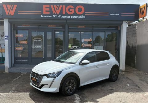 Peugeot 208 GENERATION-II ELECTRIC 135 CH 77PPM 50KWH ACTIVE BVA 2022 occasion Saint-Pierre 97410