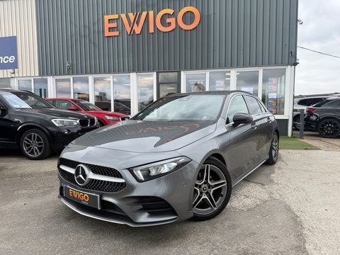 Mercedes Classe A 2.0 200 D 150CH AMG LINE 8G-DCT - SUIVIE D'ENTRETIENS - GPS 2020 occasion &Eacute;vreux 27000