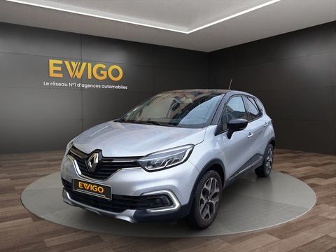 Renault Captur 1.2 TCE 120 INTENS - GARANTIE 6 MOIS 2018 occasion Colmar 68000
