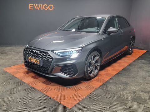 Audi A3 SPORTBACK 35 TDI 150ch S-line S Tronic 7 2023 occasion Cernay 68700
