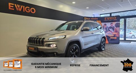 Jeep Cherokee 2.2 CRD 200 75EME ANNIVERSAIRE AWD ACTIVE-DRIVE BVA6 + ATTEL 2016 occasion Saint-Apollinaire 21850