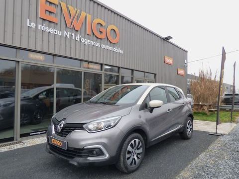 Renault Captur 0.9 TCE 90 ECO ENERGY BUSINESS - BOITIER ETHANOL 2017 occasion Maz&egrave;res 33210