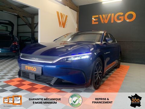 BYD Han BEV 515 85KWH EXECUTIVE AWD BVA 2024 occasion &Eacute;calles-Alix 76190