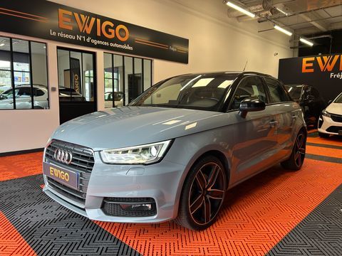 Audi A1 SPORTBACK 1.6 TDI 115 BUSINESS LINE S-TRONIC BVA 2017 occasion Fr&eacute;jus 83600