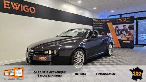 Alfa Romeo Spider 2.2 JTS 185ch SELECTIVE + JANTES 18 + SONO BOSE 2008 occasion Saint-Apollinaire 21850