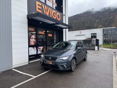 Seat Ibiza 1.0 TSI 95ch URBAN / APPLE CARPLAY 2022 occasion Le Versoud 38420