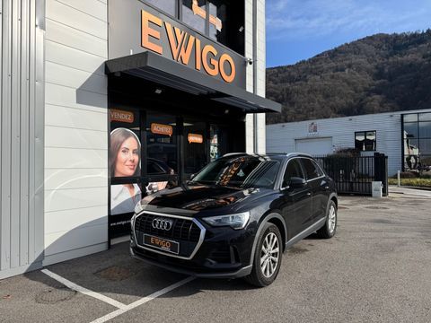 Audi Q3 2L 35 TDI 150ch DESIGN APPLE CARPLAY / CAMERA DE RECUL 2021 occasion Le Versoud 38420