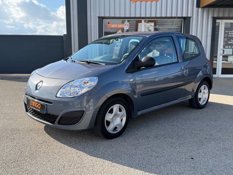 Renault Twingo 1.5 DCI 65 AUTHENTIQUE 2008 occasion Pontarlier 25300