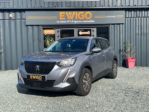 Peugeot 2008 I 1.2 100CH / BUSINESS / DISTRIBUTION FAITE / SUIVI PEUGEOT 2021 occasion La Rochelle 17000